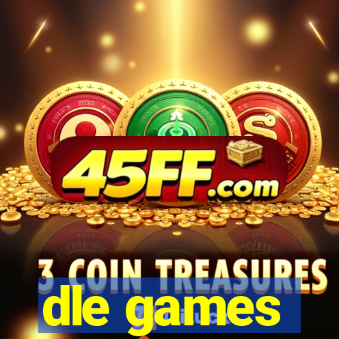 dle games